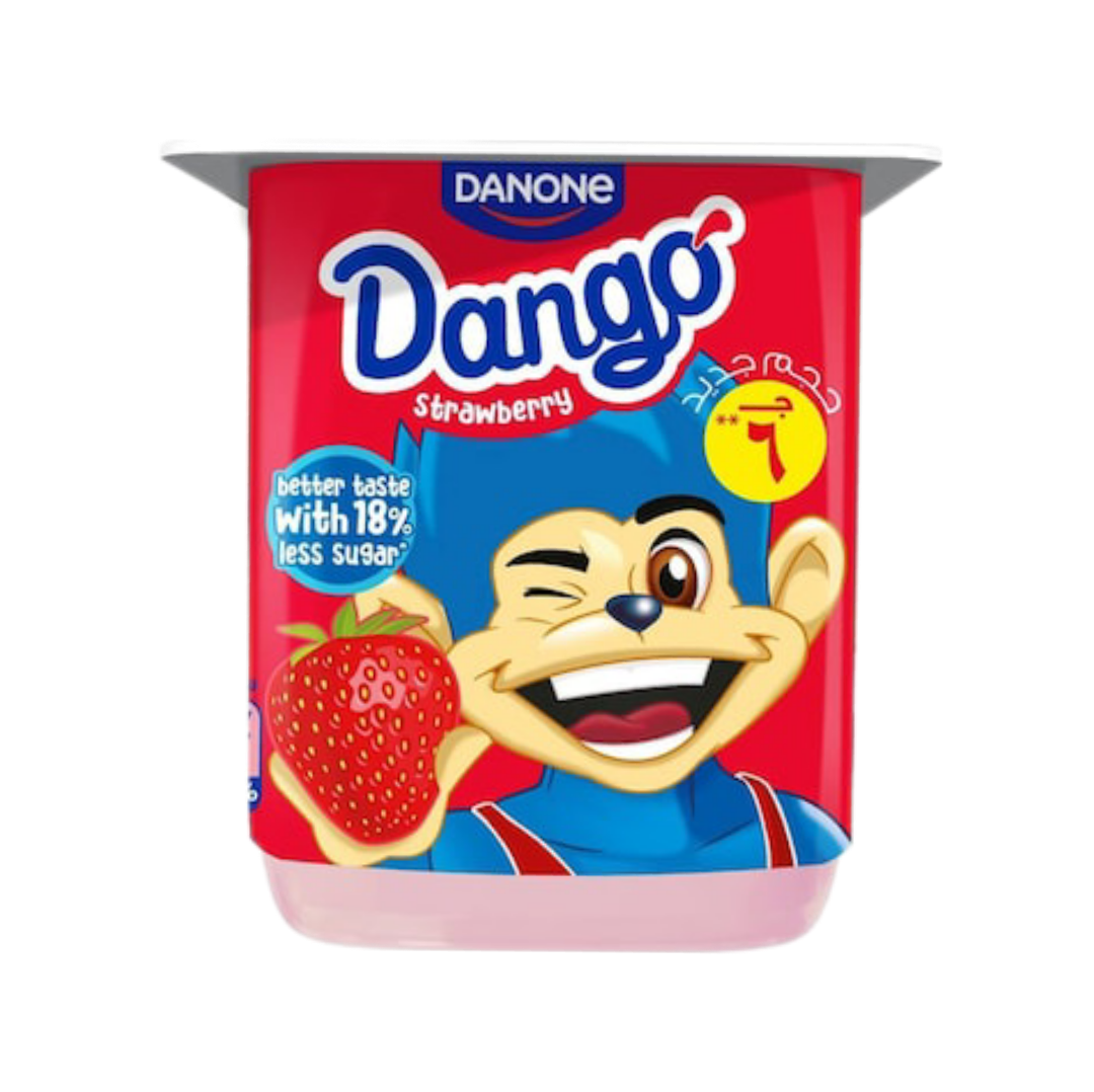 زبادي دانجو