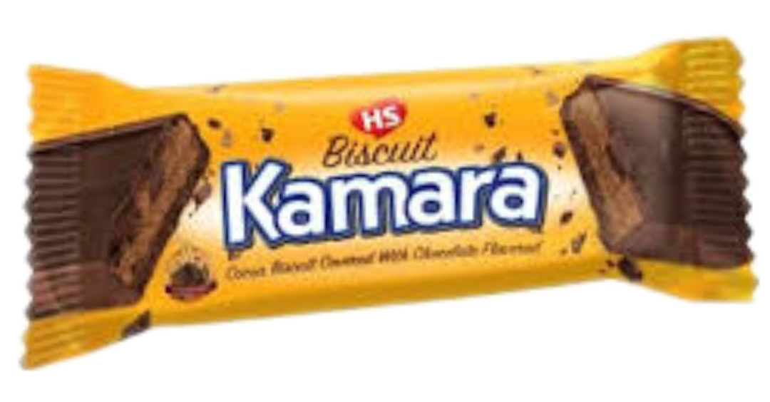 شوكولاته كمارا