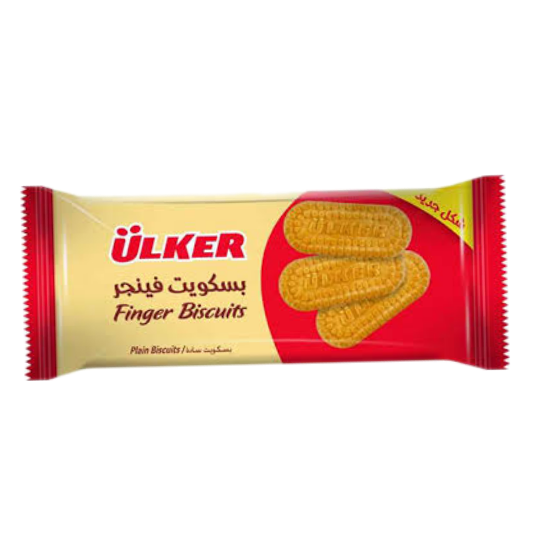 بسكويت سادة فينجر