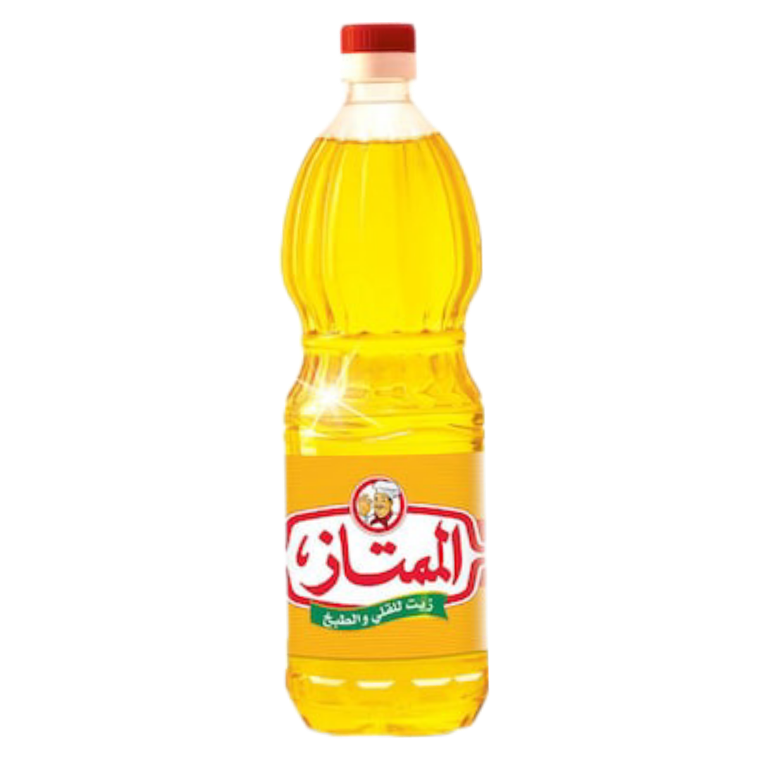 زيت الممتاز  1 لتر