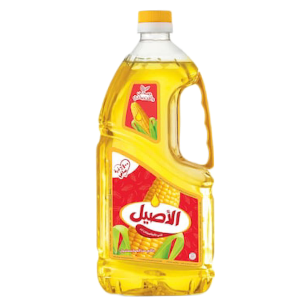 زيت الأصيل 2 لتر