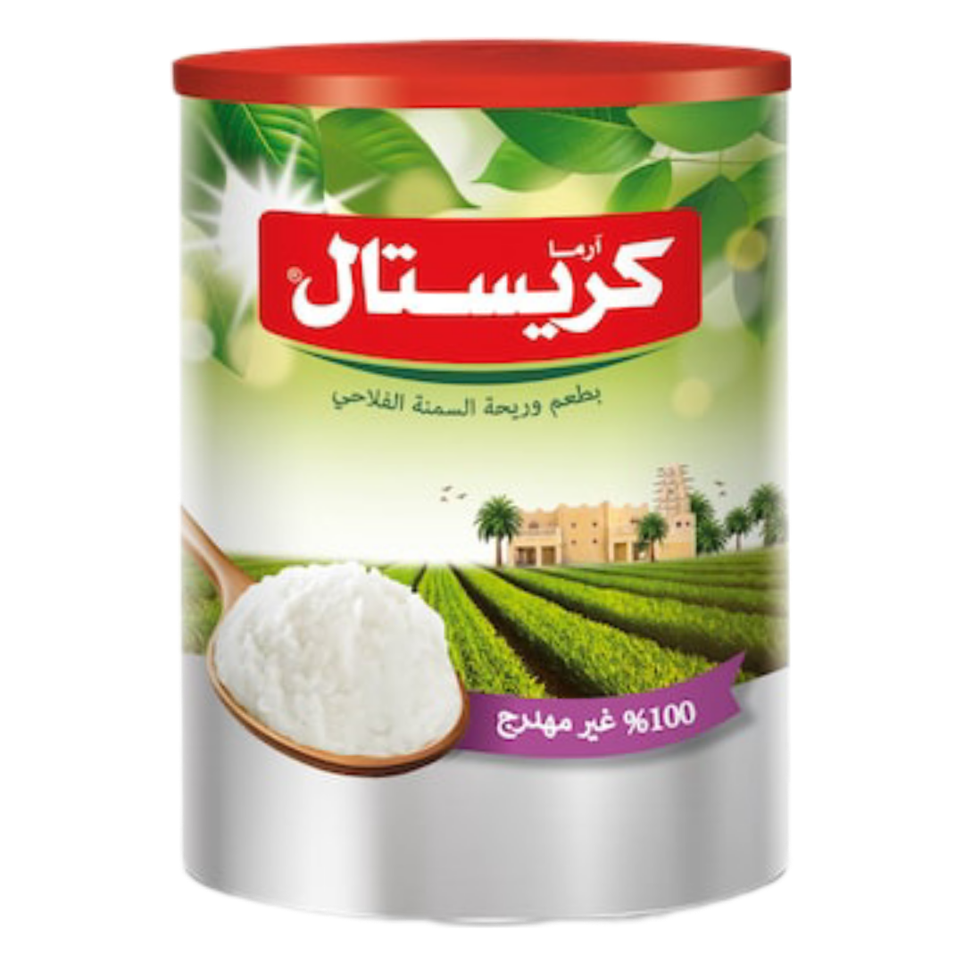 سمنه كريستال 3 كجم